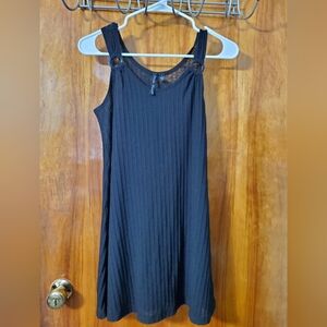 Pacific Beach Beach Dress/Cover Up, Size: Small